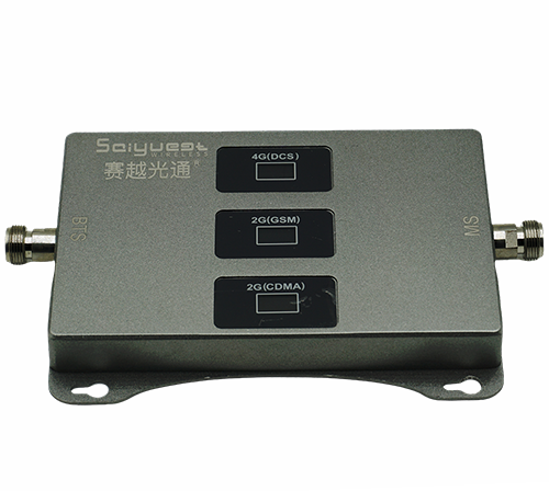 翁源三频手机信号增强器200㎡