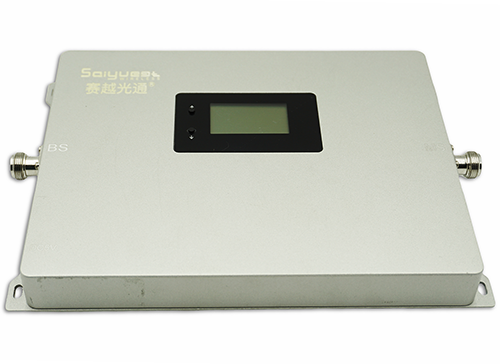  翁源三频/四频/五频手机信号接收器800㎡