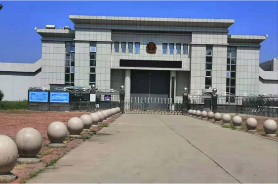  翁源某监狱数字手机信号屏蔽（信令级管控）案例