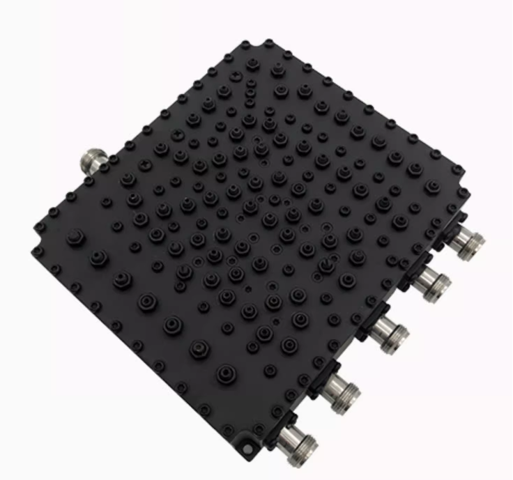  翁源双频三频四频五频腔体合路器4G+5G